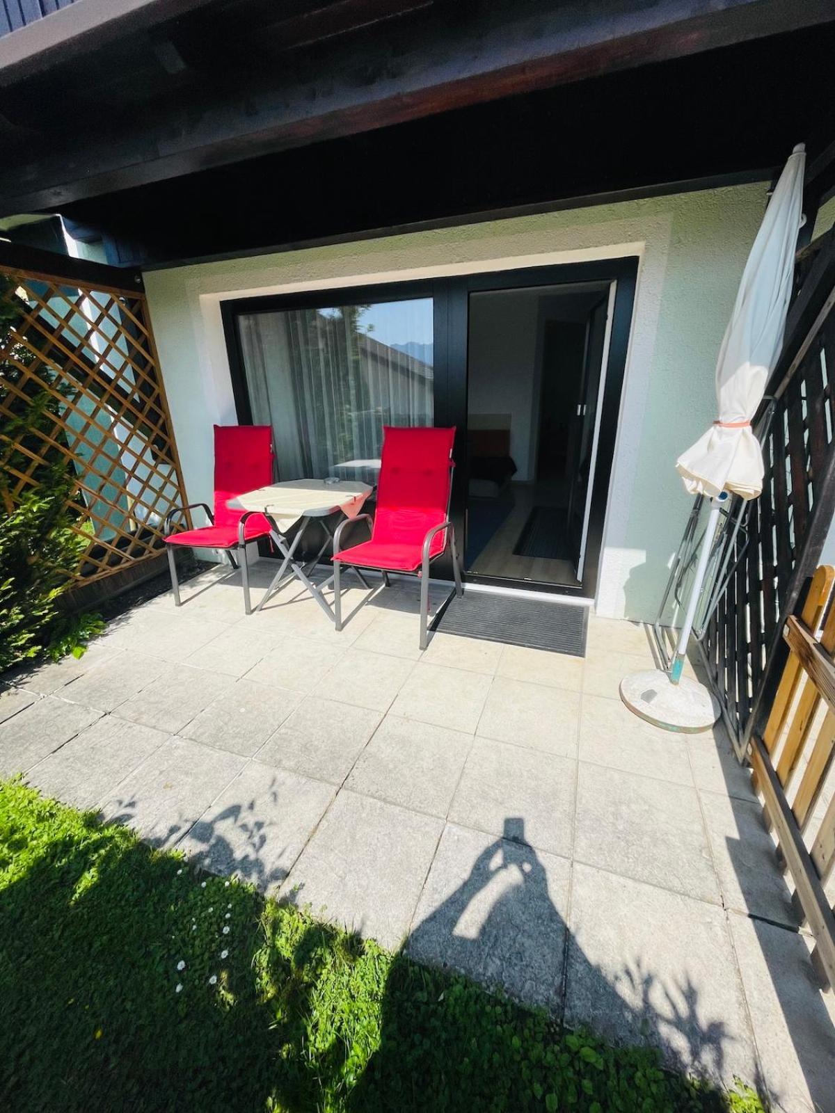 Ferienhaus Schiemel Altmünster Exterior foto