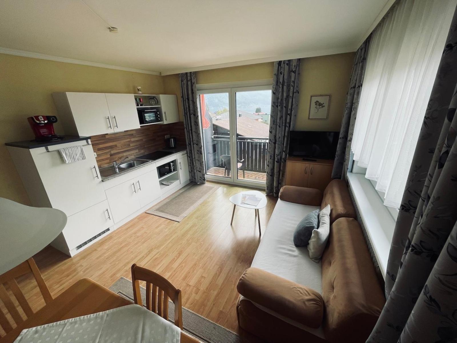 Ferienhaus Schiemel Altmünster Habitación foto